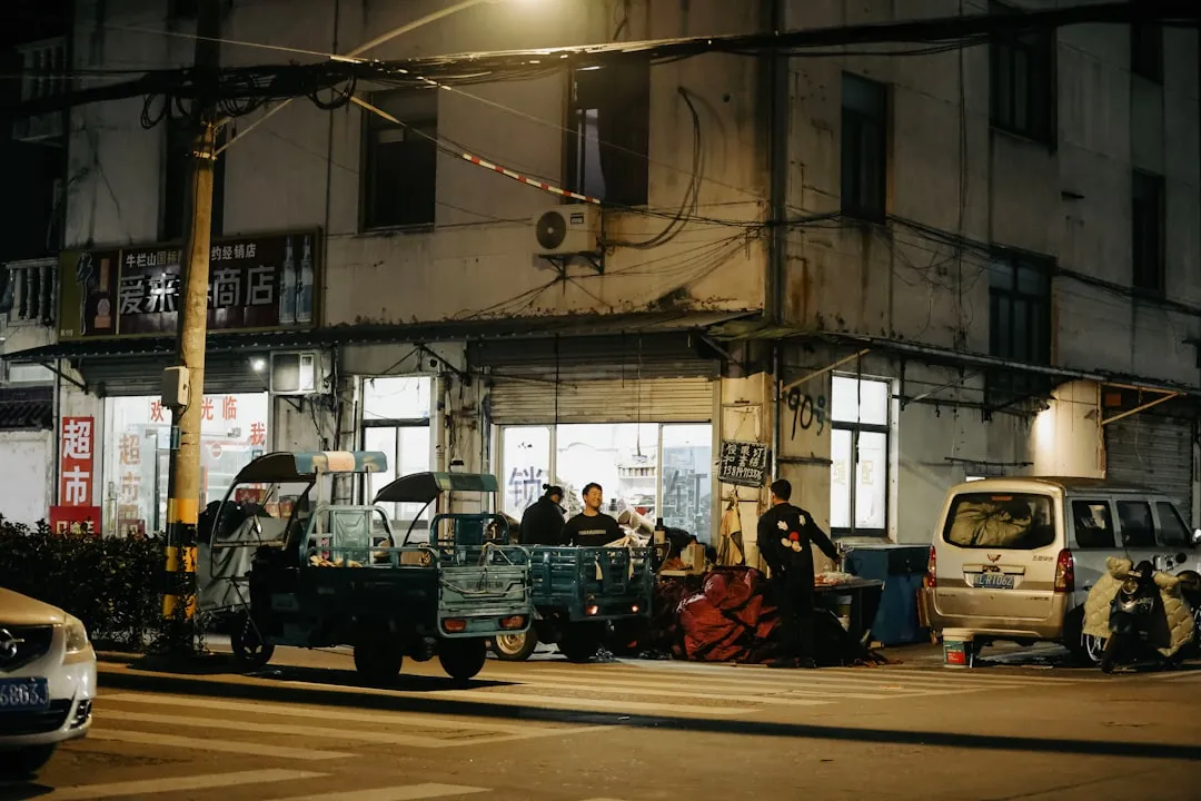 基于物联网技术的西安货物运输车辆智能调度方案分析正文配图 1